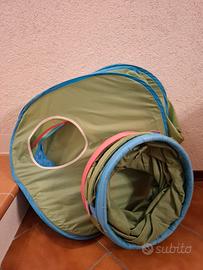 tunnel e tenda gioco Ikea
