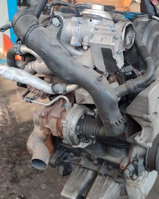 Motore usato Volkswagen Polo BNM