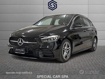 Mercedes-Benz Classe B 180 d Advanced Plus AM...