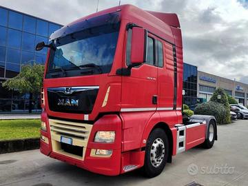 MAN - TGX 18.500 TRATTORE
