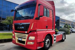 MAN - TGX 18.500 TRATTORE