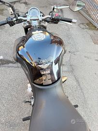 Yamaha Mt01