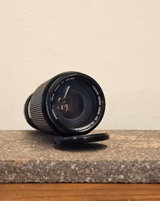 Canon FD 70-210 f4 made in japan