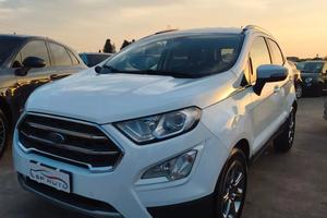 Ford EcoSport 1.5 TDCI TITANIUM FULL OPT