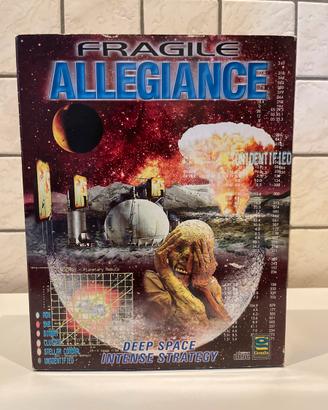 Gioco pc vintage Fragile Allegiance