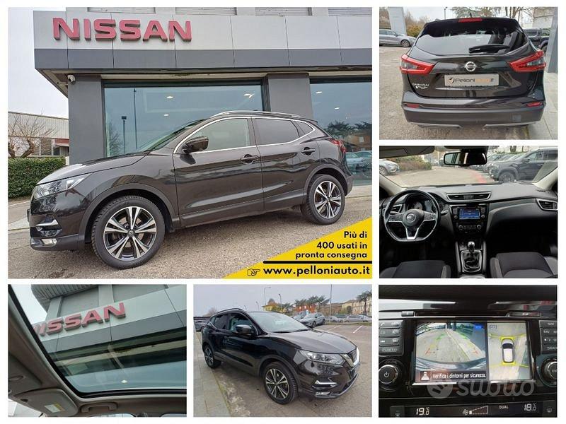 Nissan Qashqai 2ª serie