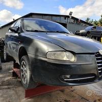 Alfa Romeo 147 1.9 Diesel 116 CV 2002 Ricambi