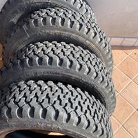 Gomme Pneumatici Off Road R 14 - Panda 4x4