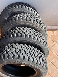 Gomme Pneumatici Off Road R 14 - Panda 4x4