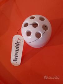 Artemide "Dedalino" Portapenne Bianco