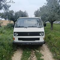 Volkswagen trasporter cassonato