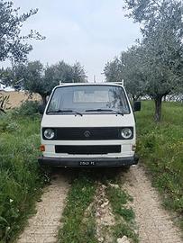 Volkswagen trasporter cassonato