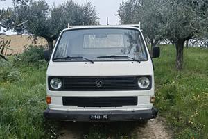 Volkswagen trasporter cassonato