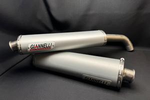 Silenziatori giannelli ducati 996