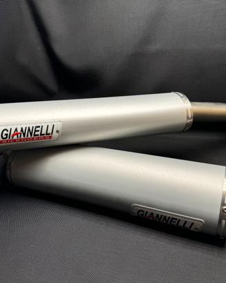Silenziatori giannelli ducati 996