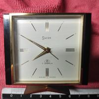 Sveglia Swiza 8 Swiss made, vintage.
