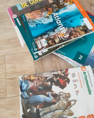 Libri scuola media Ignazio Silone Montesilvano 