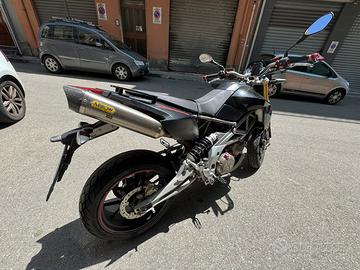 Aprilia Dorsoduro 750cc ABS 92cv