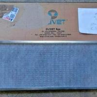 Filtro per UTA interna CLIVET e vari - cm 119x33x2
