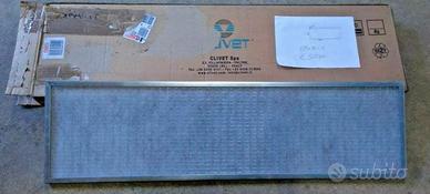 Filtro per UTA interna CLIVET e vari - cm 119x33x2