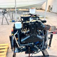 Mercruiser 4.3 mpi singolo bravo three x