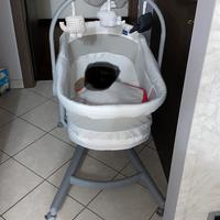 Culla chicco baby hug 4 in 1
