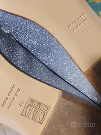 Ballerine artigianali perfette numero 40