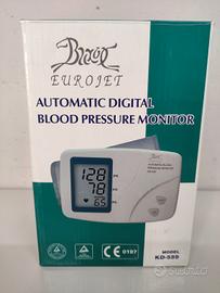 Misuratore di pressione arteriosa 