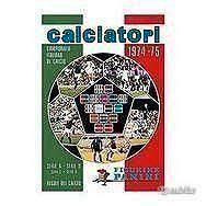 Evado mancoliste album calciatori panini 1974/75