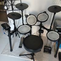 batteria elettronica roland