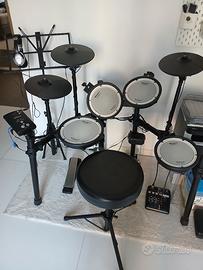 batteria elettronica roland