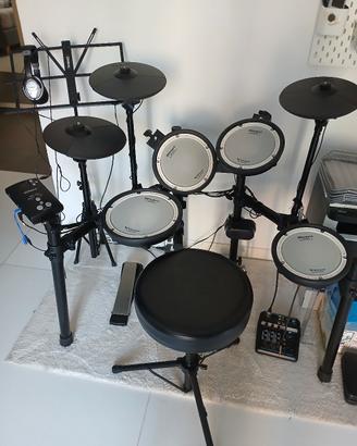 batteria elettronica roland