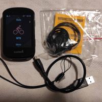 Garmin Edge 530 con mappa aggiuntiva Mtb e Gravel