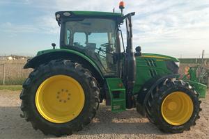 Trattore Agricolo John Deere 6130R