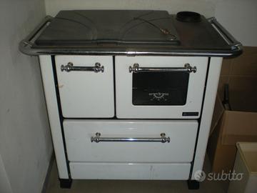Stufa  cucina a legna NORDICA