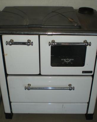 Stufa  cucina a legna NORDICA