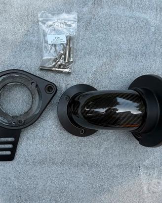 Filtro V&H Falcon VO2 carbon x HARLEY DAVIDSON