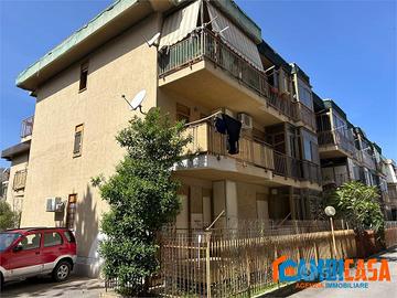 Cruillas - 4 Vani in residence e posto auto.