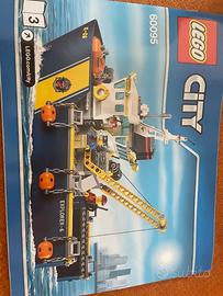 Nave lego 60095 set completo
