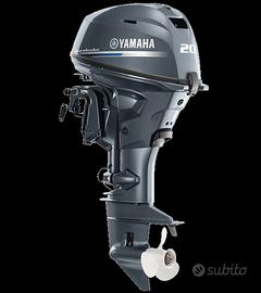 Yamaha F 20 GEPT