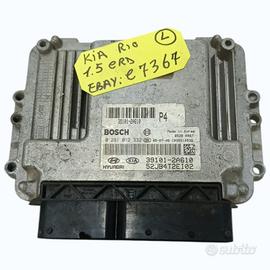 CENTRALINA MOTORE KIA Rio 3Â° Serie Benzina 1.5 (0
