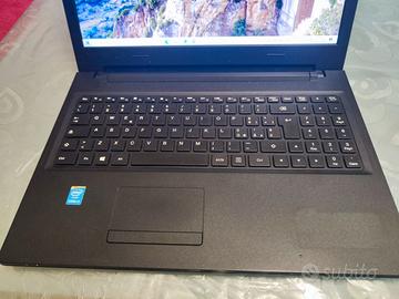 Notebook Pc Portatile 15,6" Lenovo Intel i3 SSD
