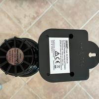 dissuasore elettrico acustico per piccioni e volat