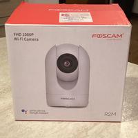 Telecamera per videosorveglianza Foscam R2M