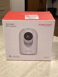 Telecamera per videosorveglianza Foscam R2M