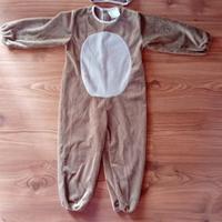 Vestito carnevale TOM