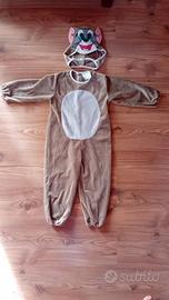 Vestito carnevale TOM