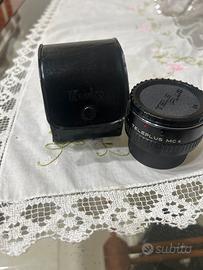 Obiettivo quadrangolare Tanron adaptall