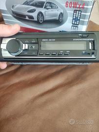 stereo nuovo