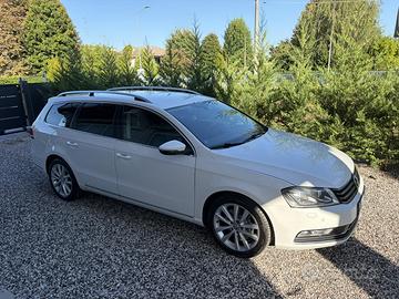 Volkswagen passat variant 2013